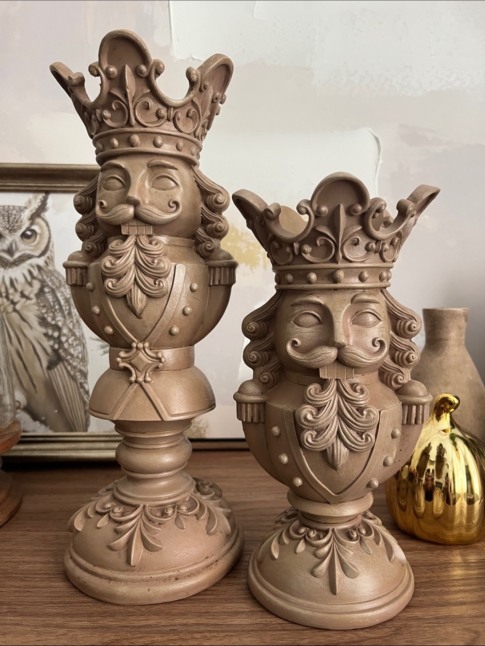 Viral Nutcrackers